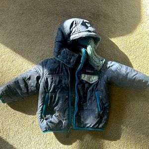 Kids Patagonia winter coat